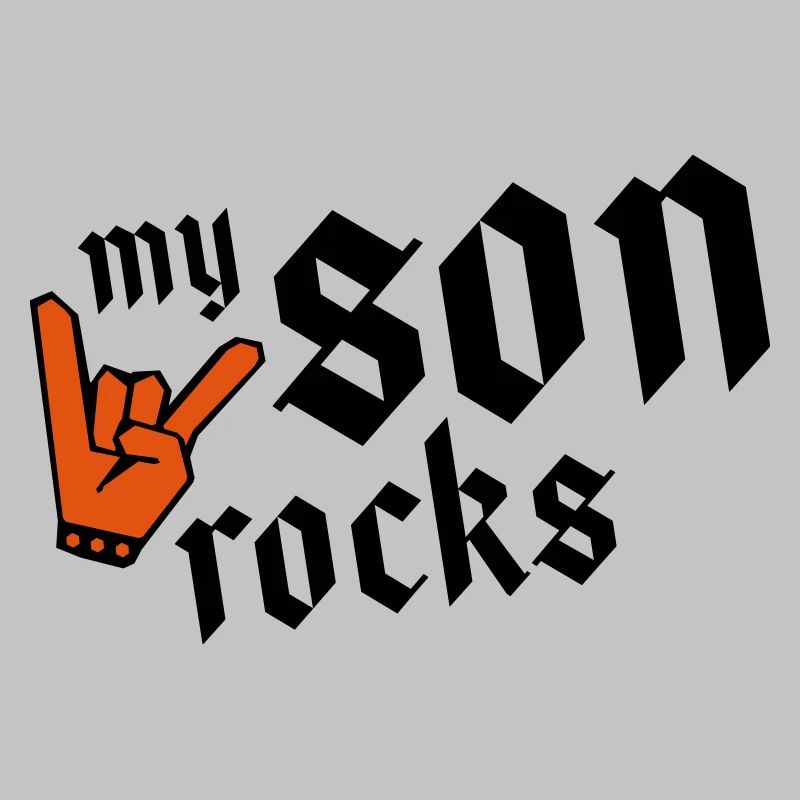 son rocks my