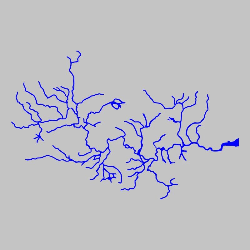 Thames River System England