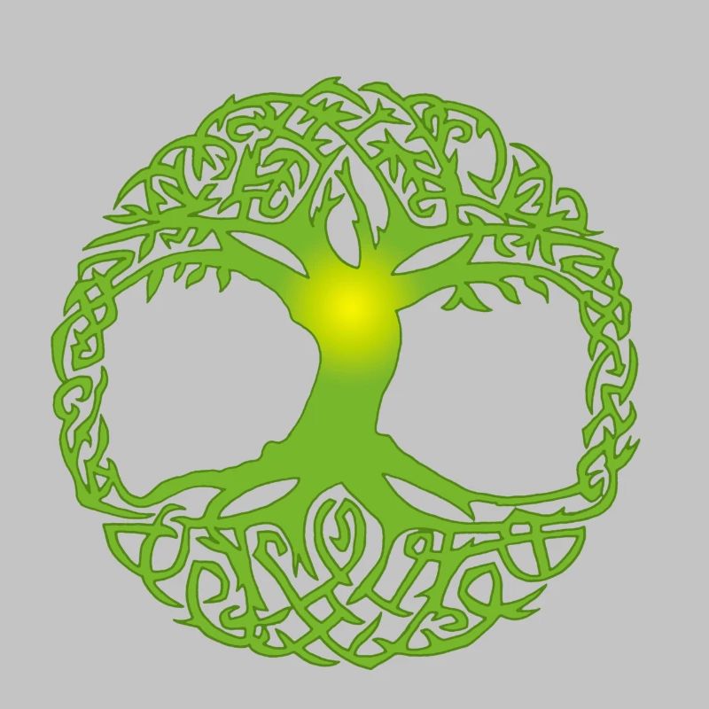 Keltischer Baum
