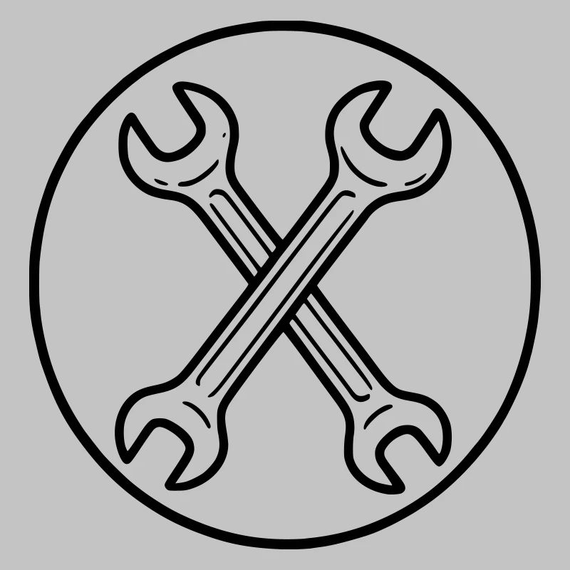 Clés plates