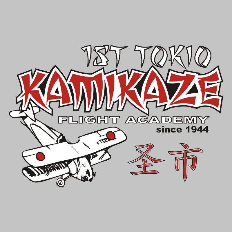 Les kamikazes