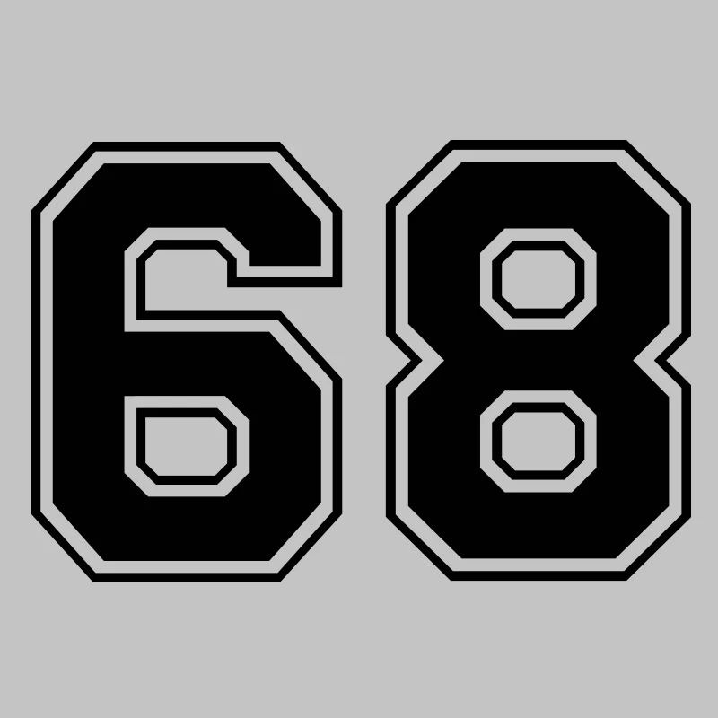 68