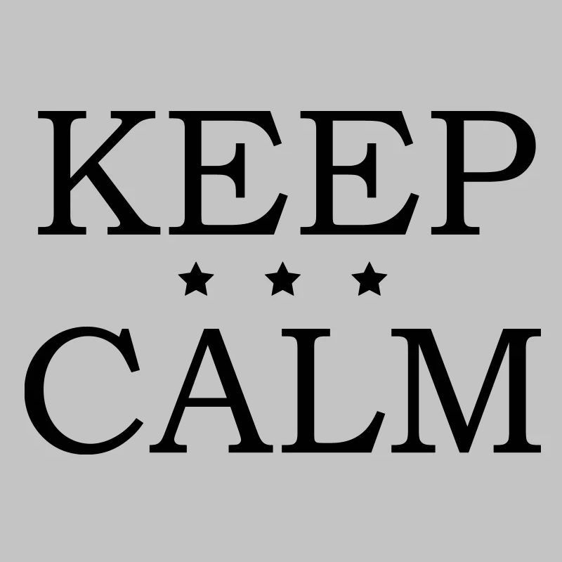 Keep Calm