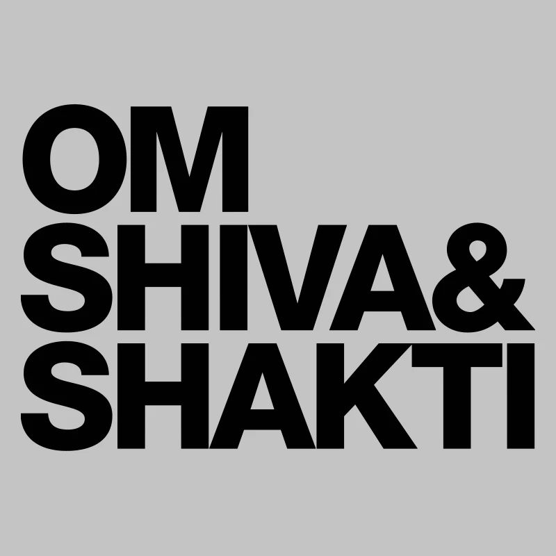 OM SHIVA & SHAKTI