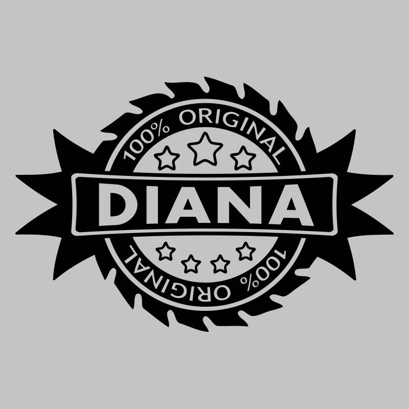 DIANA star original 1c