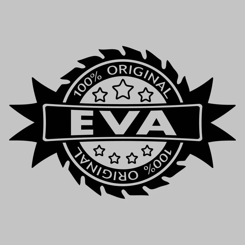 EVA star original 1c
