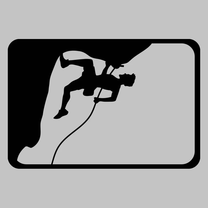 klettern sport logo design