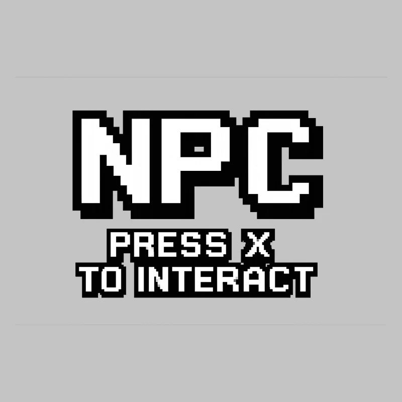 NPC Pixel Gamer