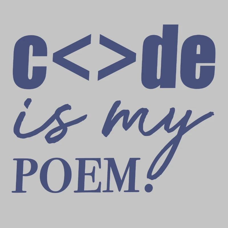 Code est mon Poème | Mode animaux