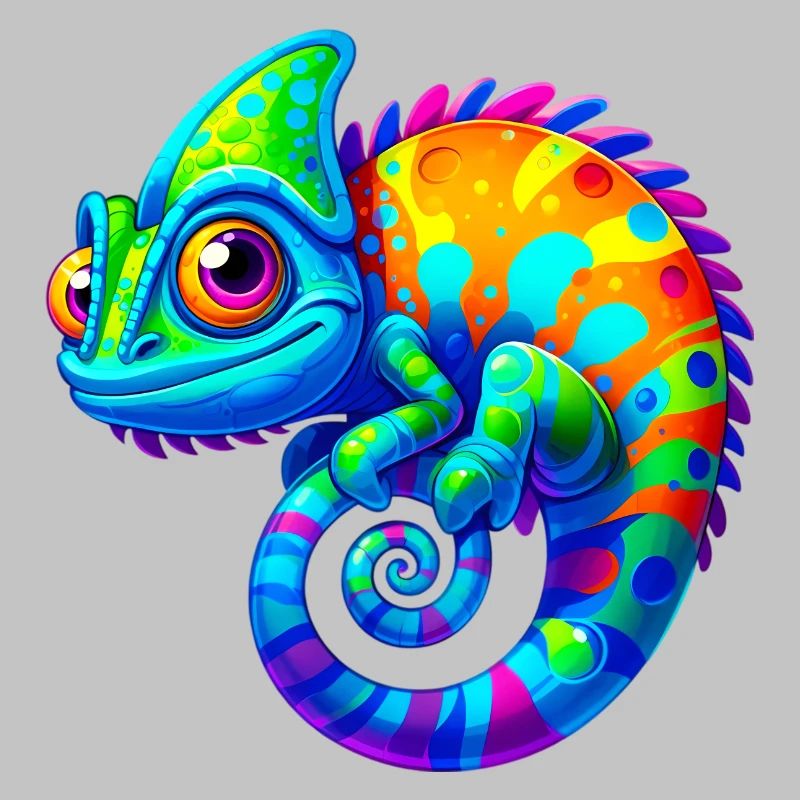 Caméléon
