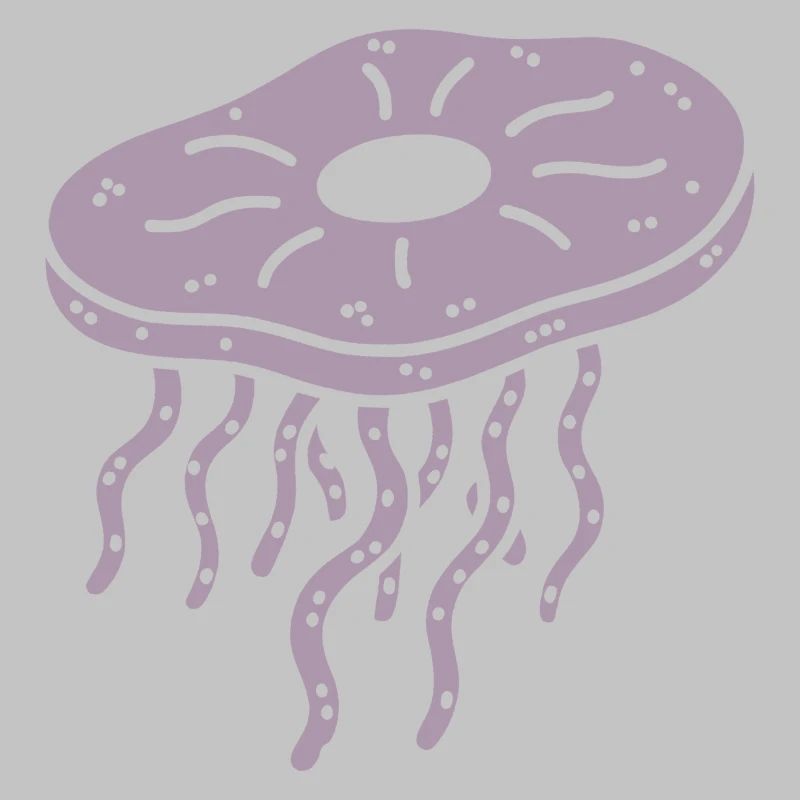 Minimalist Kombucha SCoby Tea Jellyfish