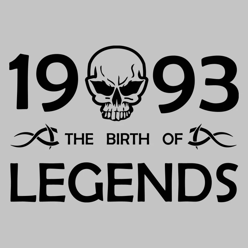 Legends 1993