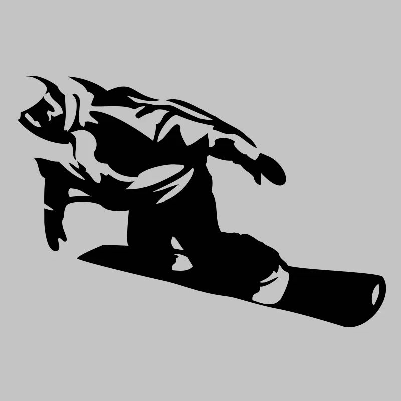 Snowboarder schnee board winter wintersport snow
