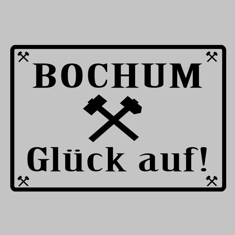 Bonne chance! Bochum