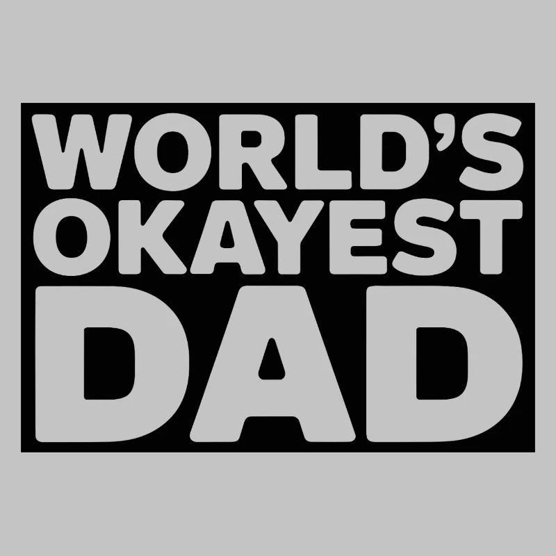 Le papa le plus discret du monde