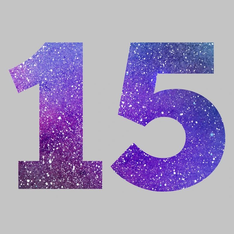 Numéro 15 galaxie