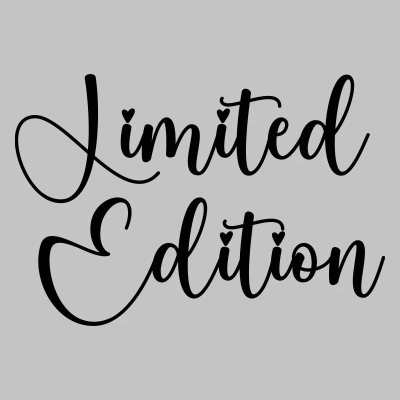 Limited Edition 1