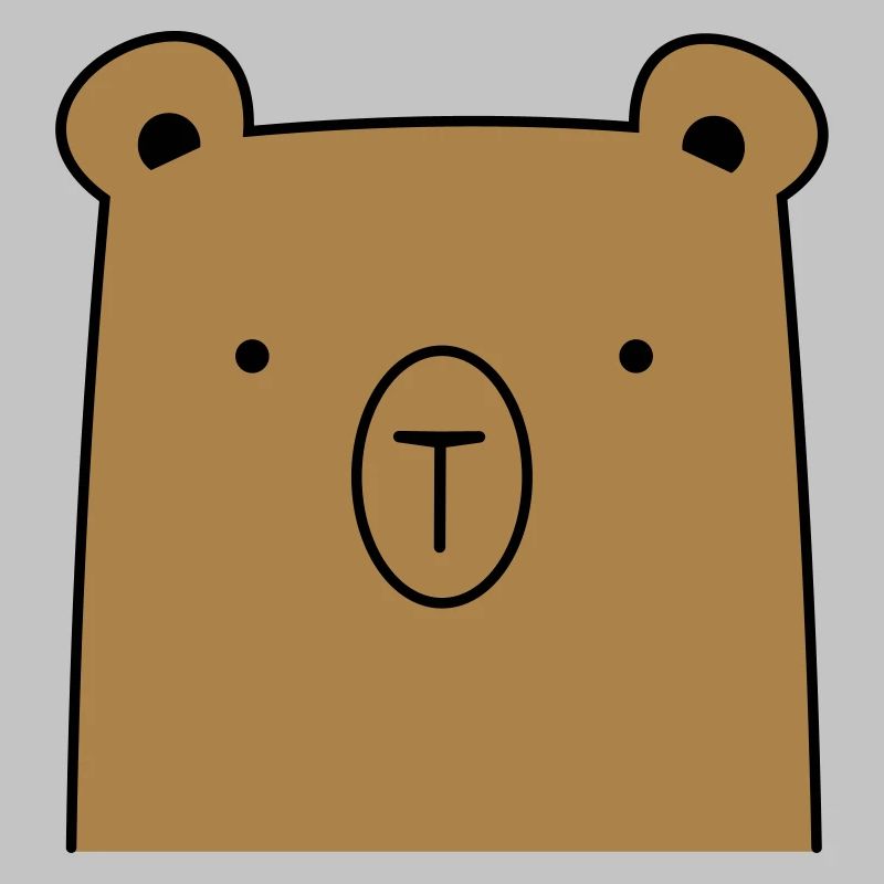 Bär Bärchen Knuddelbär Geschenkidee