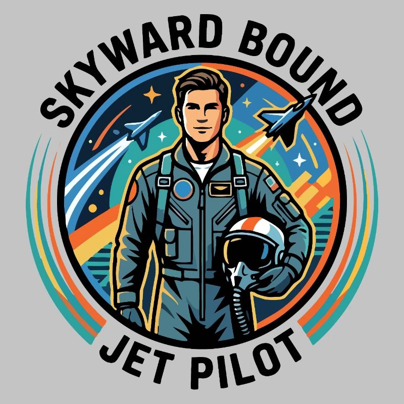 Jet Pilot Logo