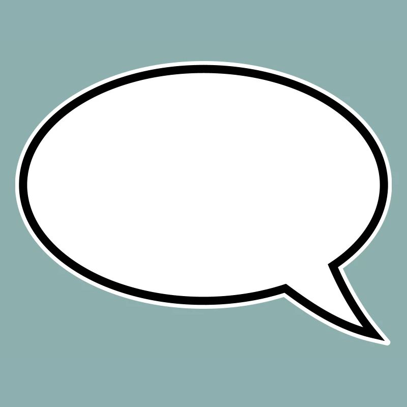 Conception de bulles de dialogue