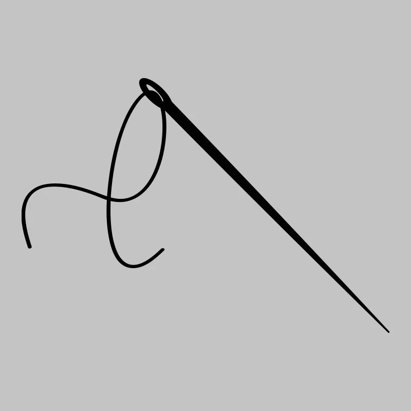 Aiguille et du fil