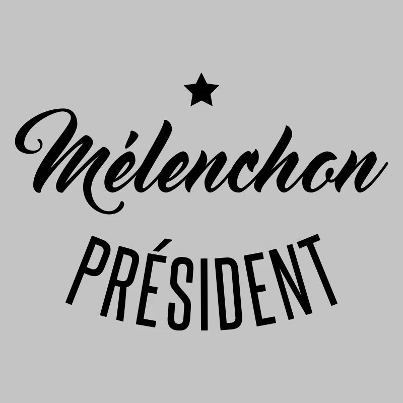 mélenchon président