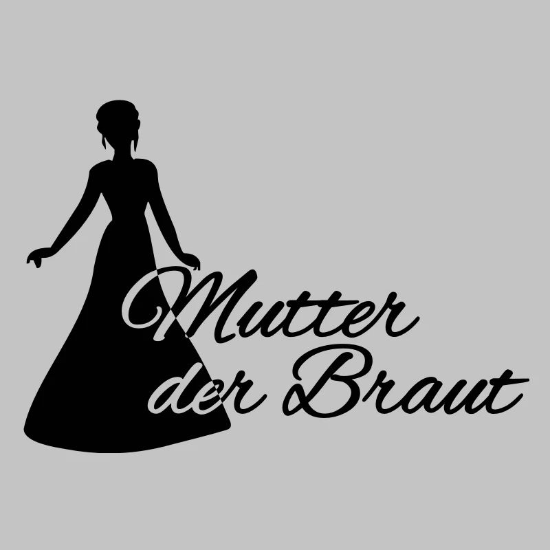 Mutter der Braut