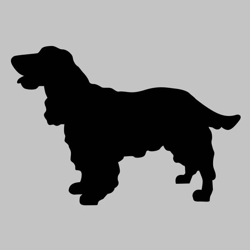 Cocker Spaniel dog