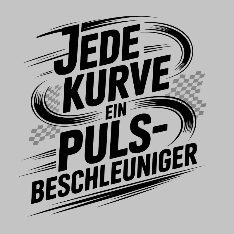 Every curve is a pulse accelerator