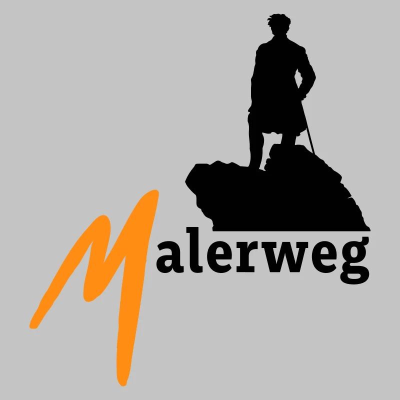 Malerweg, Elbe, Grès, Suisse saxonne