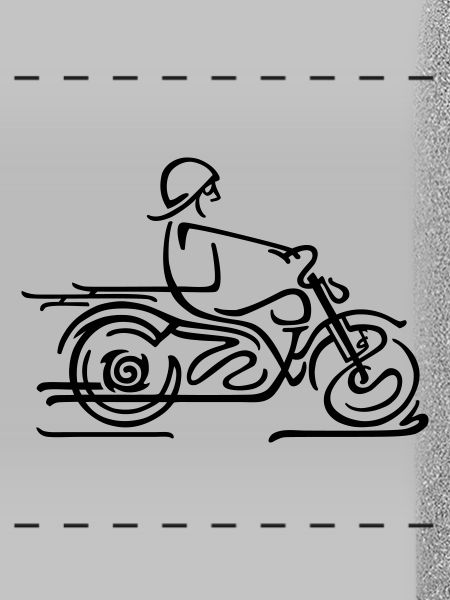 Motorcykel