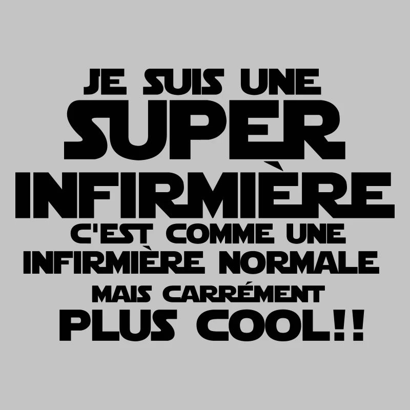 une infirmière carrément plus cool