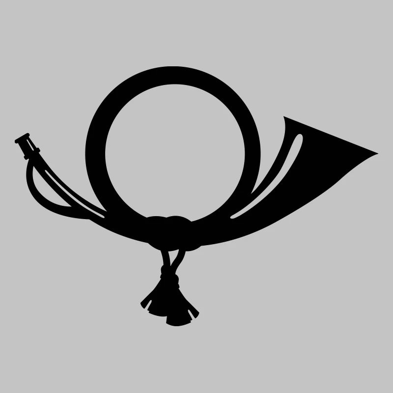 post horn
