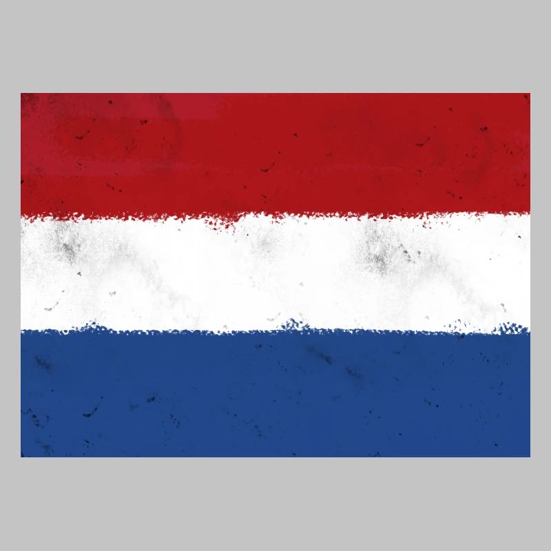 Drapeau des Pays-Bas - Pays-Bas