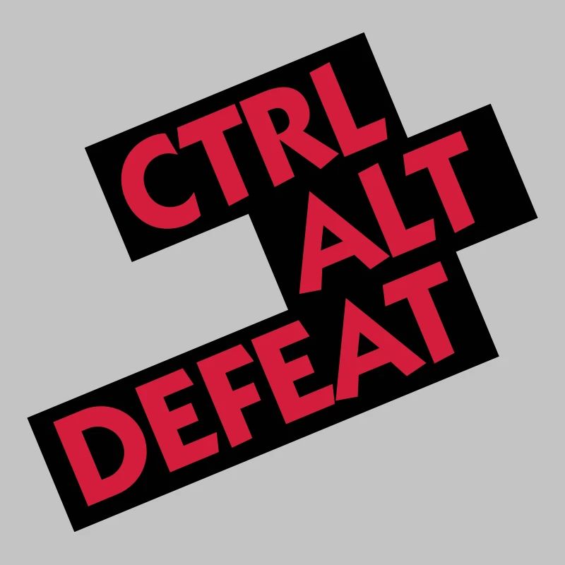 Ctrl Alt Defeat