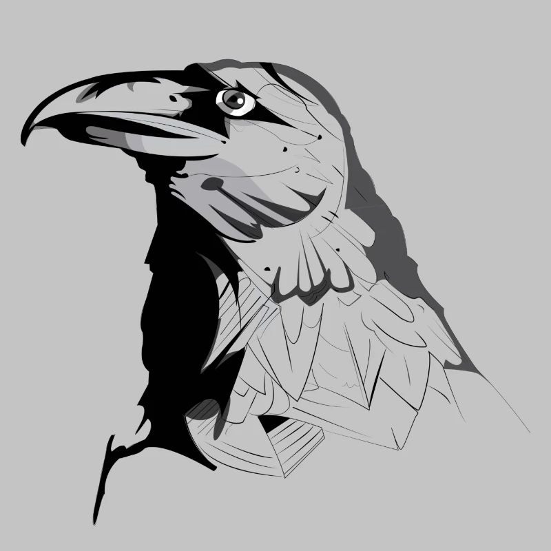 corbeau