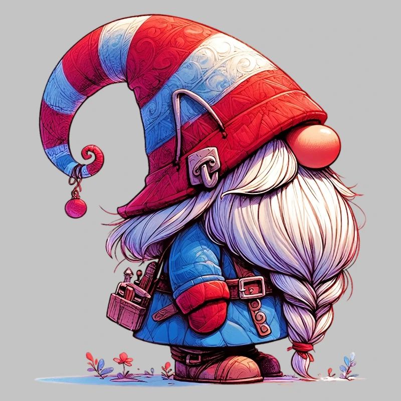 Gnom-Goblin-Elf