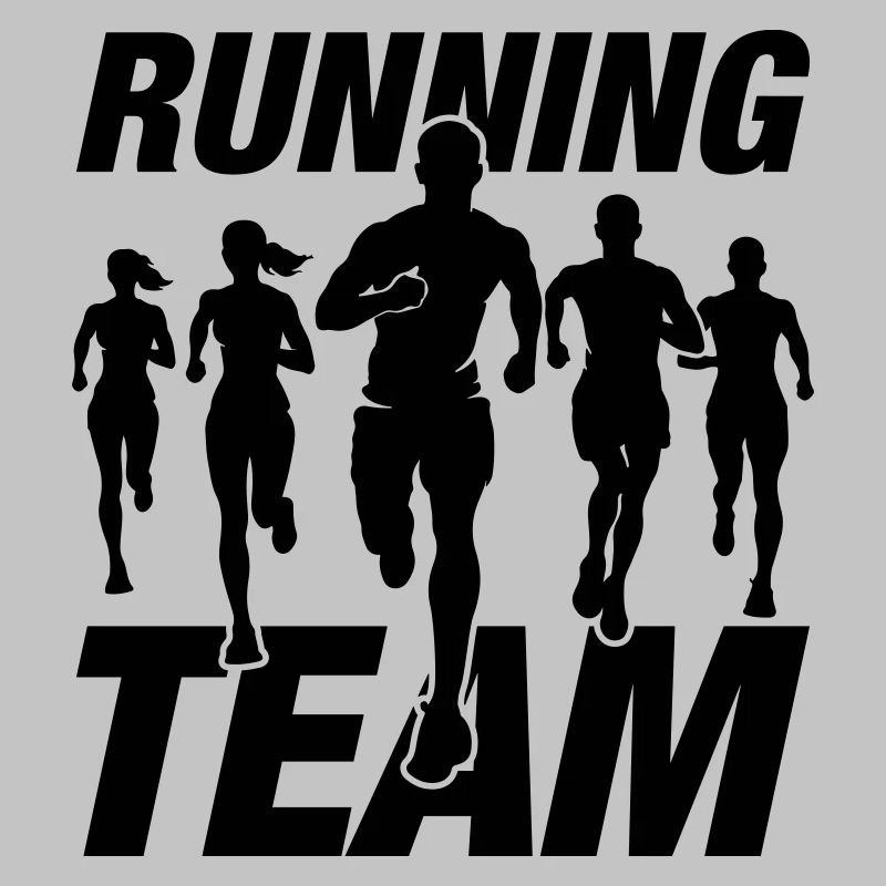Marathon de l’équipe de course Laufen