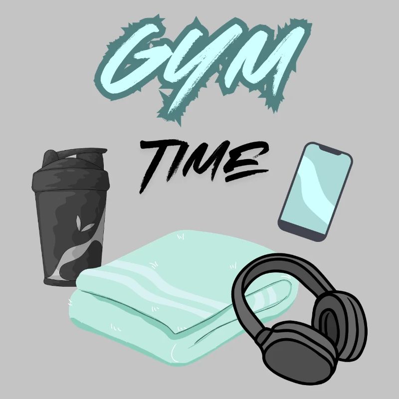 Gym time