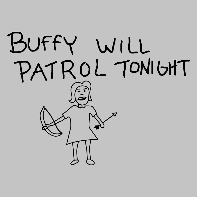 buffy's patrol
