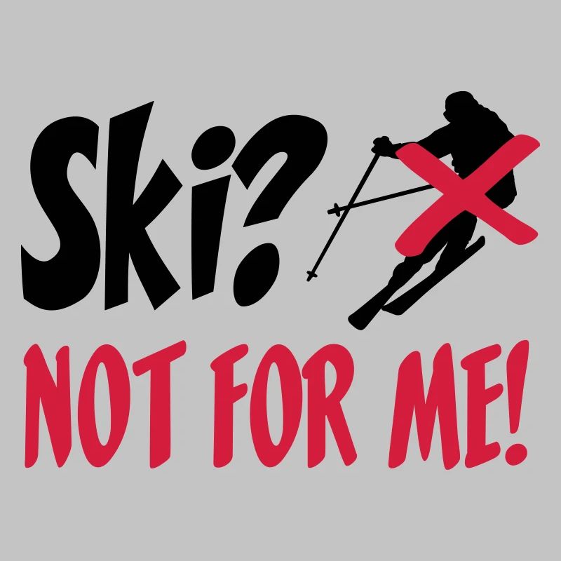 I hate Ski