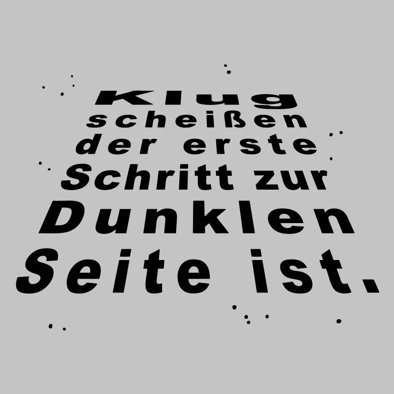 Klugscheißen