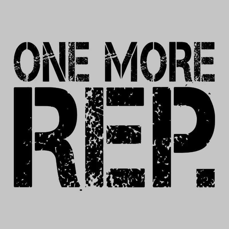 One More Rep