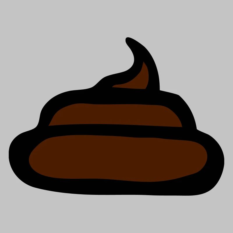 Scheiße poo poop shit crap fun design