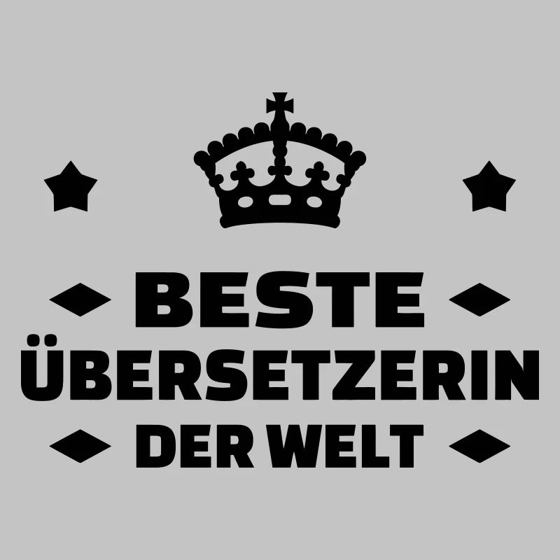 Übersetzer / Übersetzerin / Übersetzung /