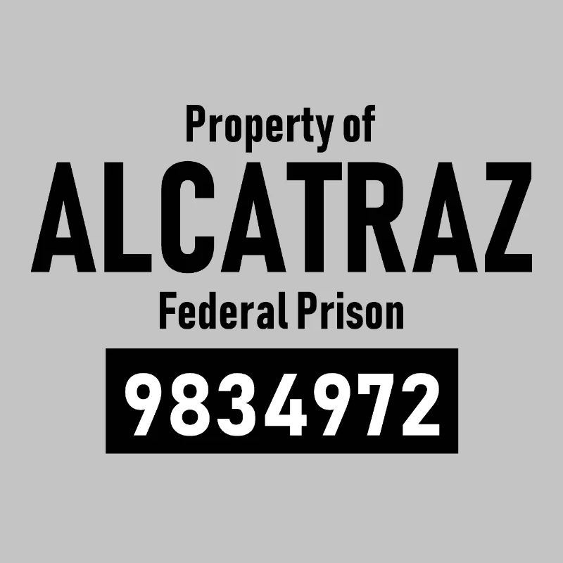 Alcatraz - State Prison - 1934 - San Francisco