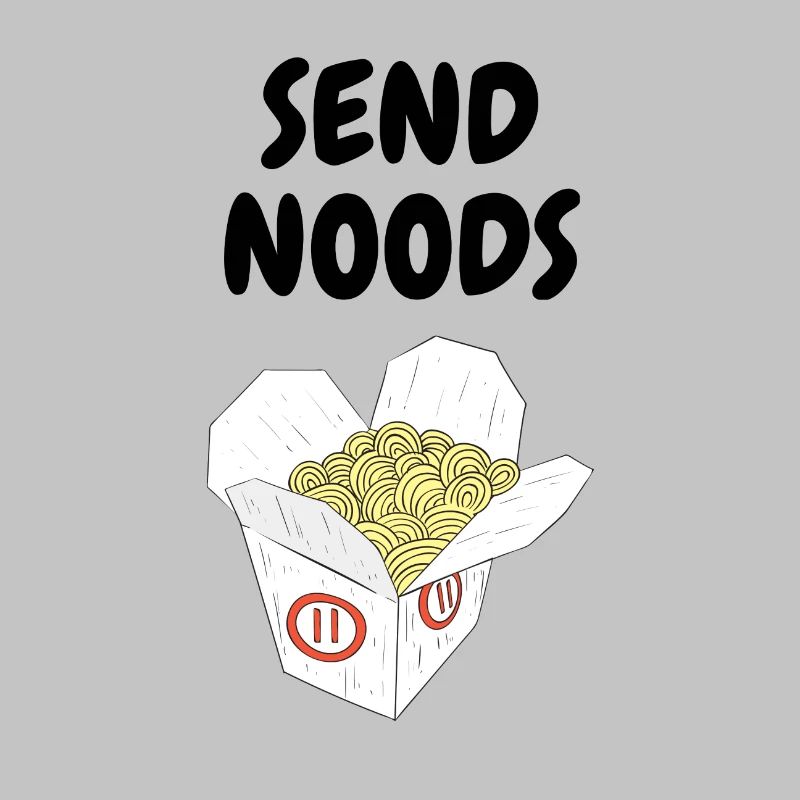 SEND NOODS