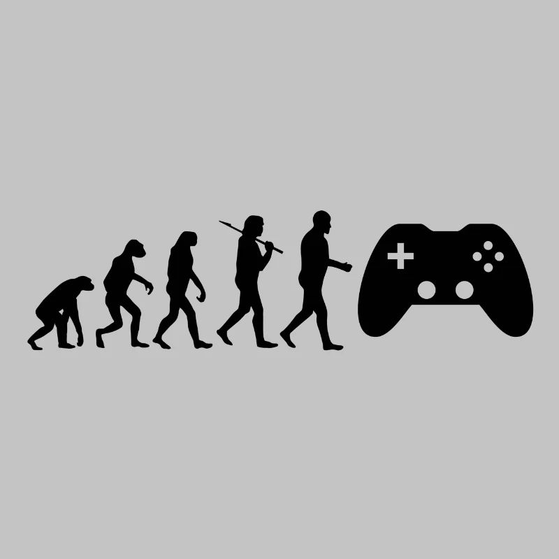 Gaming evolution development of the gaming gift
