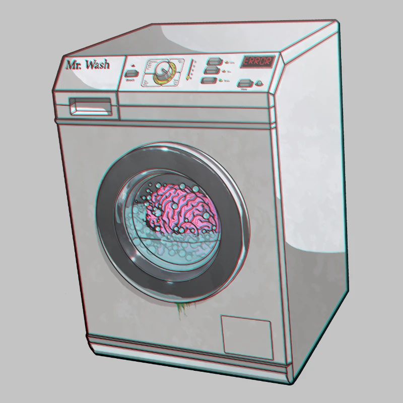 BRAIN WASHED