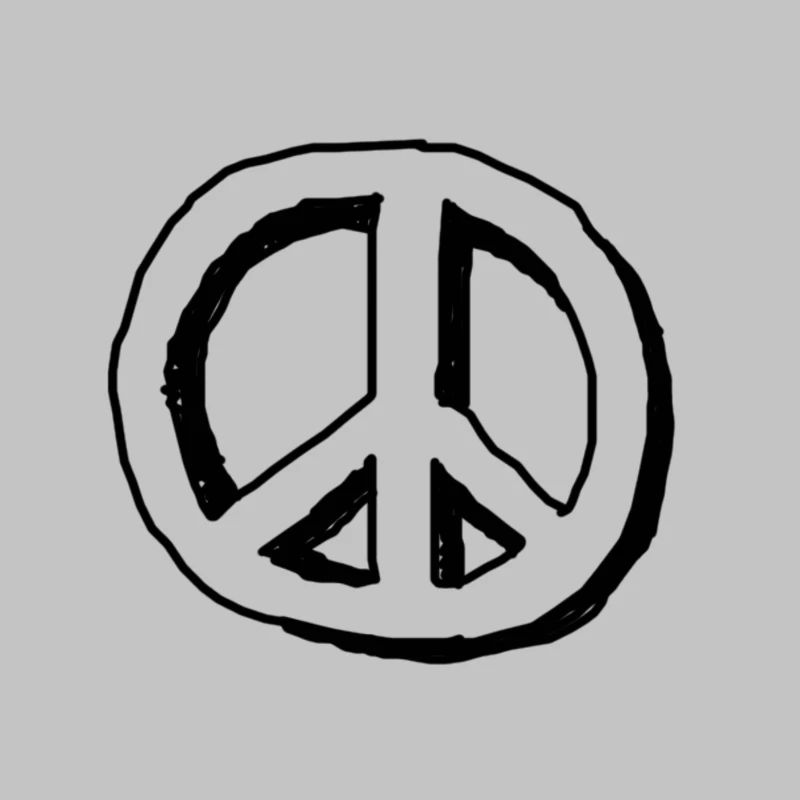 peace sign